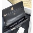 Patta a spalla con manico Nero AP3574