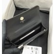 Porta cellulare con patta e catena nera AP3575