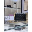 Portafoglio Woc Chain AP3201 nero