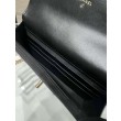 Portafoglio Woc Chain AP3201 nero