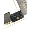 Small Flap Bag Nero AS4861