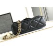 Small Flap Bag Nero AS4861
