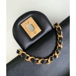Small Flap Bag Nero AS4861