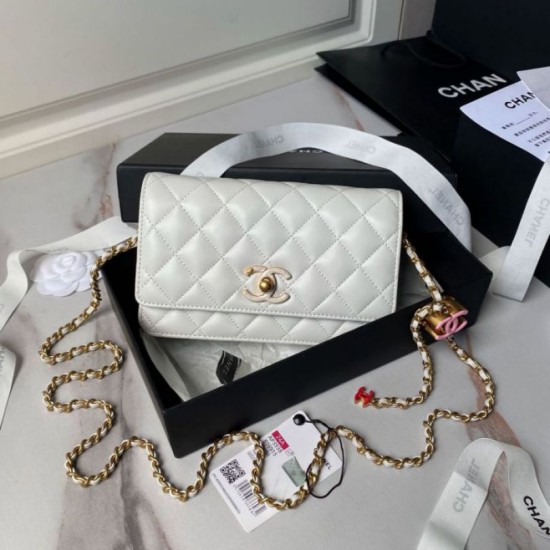 Wallet On Chain AP3938 Bianco