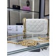 Woc Chain Wallet AP3201 Bianco