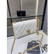 Woc Chain Wallet AP3201 Bianco