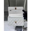 Woc Chain Wallet AP3201 Bianco
