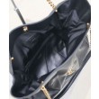 YSL Saint Laurent Jamie 4.3 Borsa Tote In Pelle Di Montone Nero