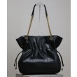 YSL Saint Laurent Jamie 4.3 Borsa Tote In Pelle Di Montone Nero
