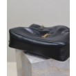 YSL Saint Laurent Jamie 4.3 Borsa Tote In Pelle Di Montone Nero