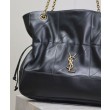 YSL Saint Laurent Jamie 4.3 Borsa Tote In Pelle Di Montone Nero