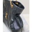 YSL Saint Laurent Jamie 4.3 Borsa Tote In Pelle Di Montone Nero