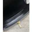 YSL Saint Laurent Mini Voltaire In Box Saint Laurent Nero