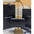 YSL Saint Laurent Mini Voltaire In Box Saint Laurent Nero