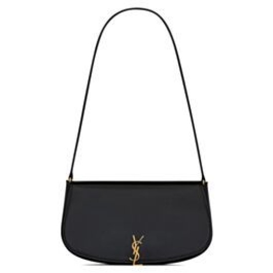 YSL Saint Laurent Mini Voltaire In Box Saint Laurent Nero