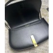 YSL Saint Laurent Mini Voltaire In Box Saint Laurent Nero
