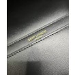 YSL Saint Laurent Mini Voltaire In Box Saint Laurent Nero