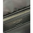 YSL Saint Laurent Niki Messenger In Econyl 757146 Nero