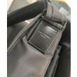 YSL Saint Laurent Niki Messenger In Econyl 757146 Nero
