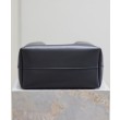 YSL Saint Laurent Paris Vii Pochon In Pelle Di Agnello Nero
