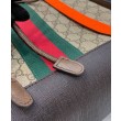 Zaino Gucci Ophidia Gg medio 598140 Arancione