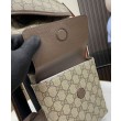 Zaino Gucci Ophidia Gg medio 598140 Arancione
