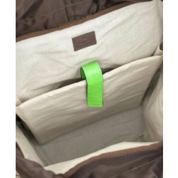 Zaino Gucci Ophidia Gg medio 598140 Verde