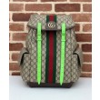 Zaino Gucci Ophidia Gg medio 598140 Verde