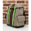 Zaino Gucci Ophidia Gg medio 598140 Verde