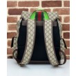 Zaino Gucci Ophidia Gg medio 598140 Verde