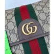 Zaino Gucci Ophidia Gg medio 598140 Verde