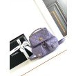 Zaino piccolo viola AS3787
