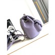 Zaino piccolo viola AS3787
