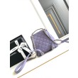 Zaino piccolo viola AS3787