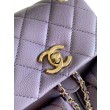 Zaino piccolo viola AS3787