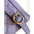 Zaino piccolo viola AS3787