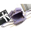 Zaino piccolo viola AS3787