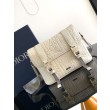 Borse Replica Alta Qualità a tracolla Dior Hit the Road Flap beige Gravity