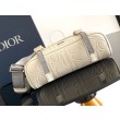 Borse Replica Alta Qualità a tracolla Dior Hit the Road Flap beige Gravity