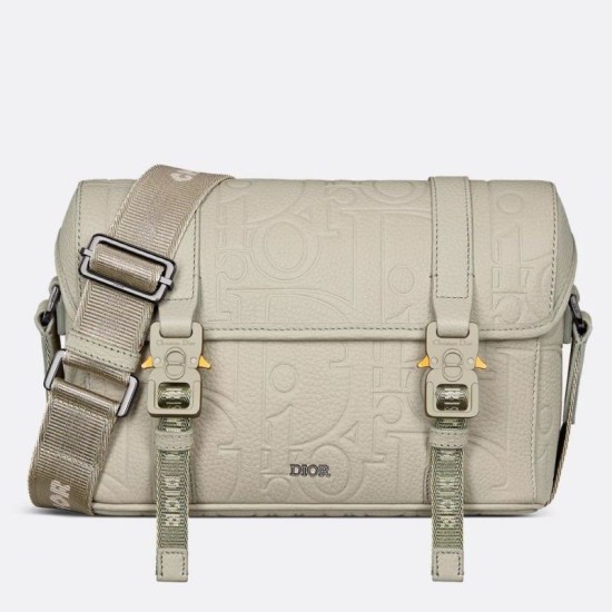 Borse Replica Alta Qualità a tracolla Dior Hit the Road Flap beige Gravity