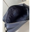 Borsa a tracolla LV Fastline LV Aerogram blu navy M11600