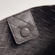 Borsa Bottega Veneta Andiamo piccola East/West agnello intrecciata fondente