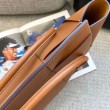Borsa Bottega Veneta Arco Media Vitello Intrecciato Caramello