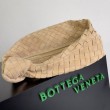 Borsa Bottega Veneta BV Jodie Teen Borsa Porridge vitello scamosciata