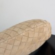 Borsa Bottega Veneta BV Jodie Teen Borsa Porridge vitello scamosciata