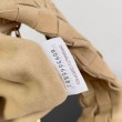 Borsa Bottega Veneta BV Jodie Teen Borsa Porridge vitello scamosciata