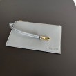 Qualità superiore replica Bottega Veneta Cabat Media Thunder Intrecciato Agnello