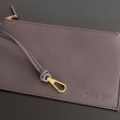 Borsa Cabat media Bottega Veneta Intrecciato fondente agnello