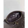 Qualità superiore replica grande Bottega Veneta Gemelli agnello intrecciata fondente