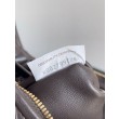 Qualità superiore replica grande Bottega Veneta Gemelli agnello intrecciata fondente